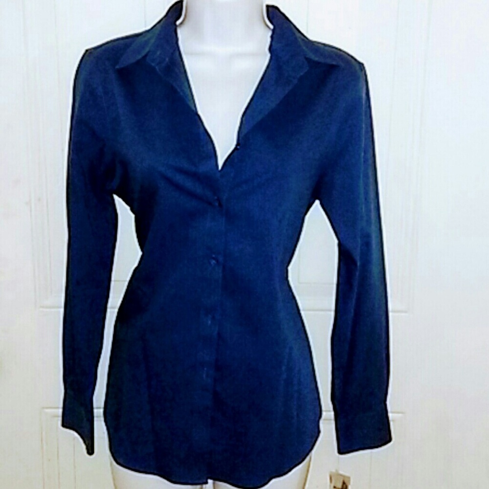 Jones NY suit button up